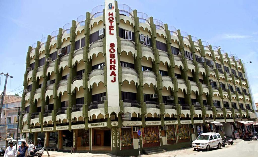 Hotel Sobhraj Ajmer Exterior photo